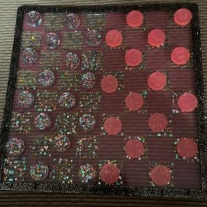 Chessboard & chessman